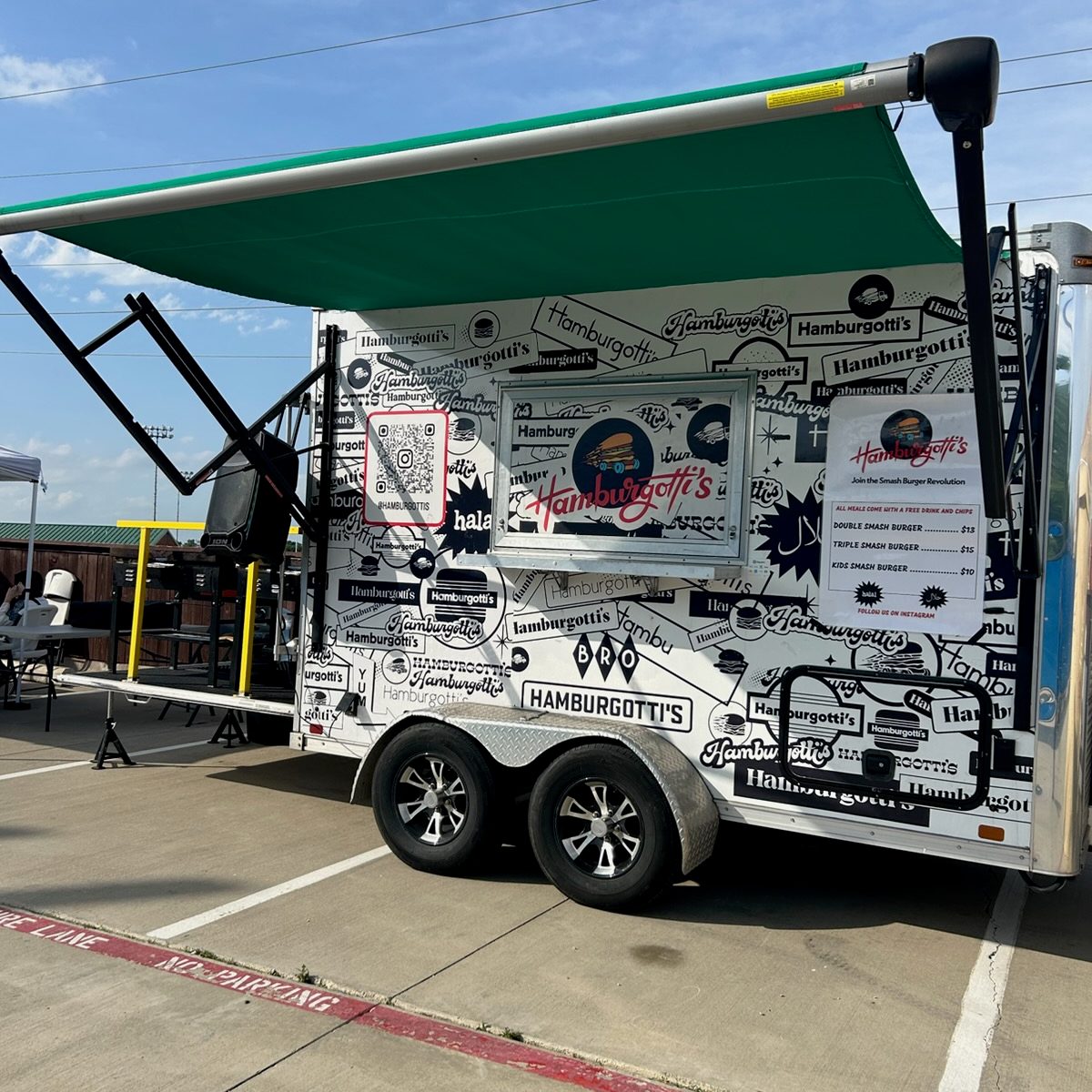 Elevate Your Next Event With Hamburgotti's
