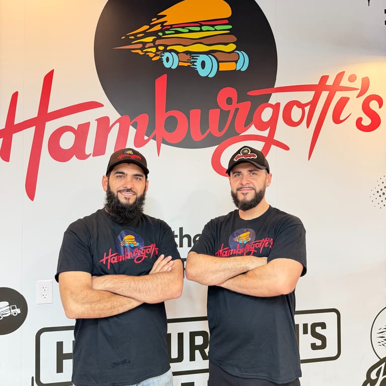Meet The Barghouthi Brothers