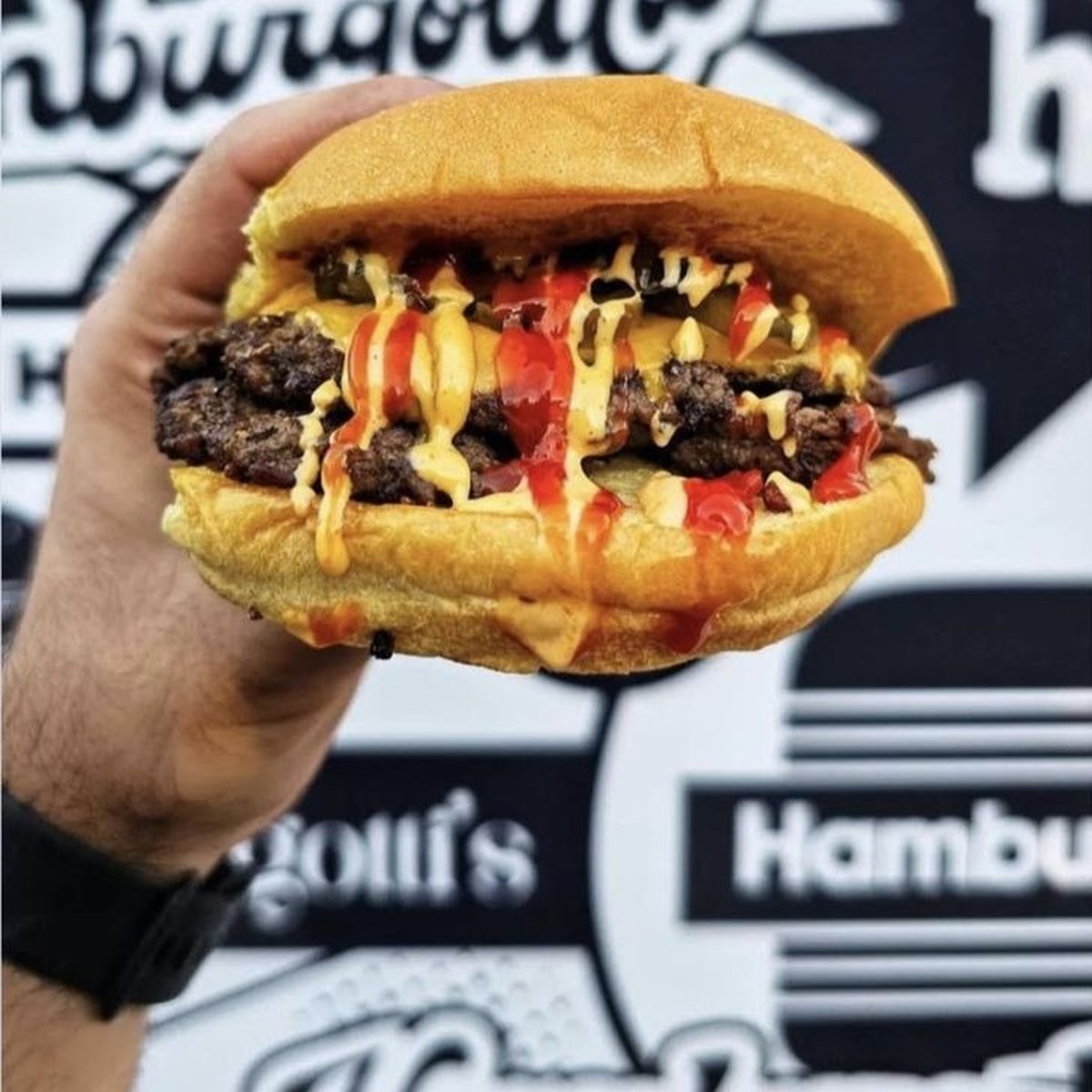 Hamburgotti's Rewards