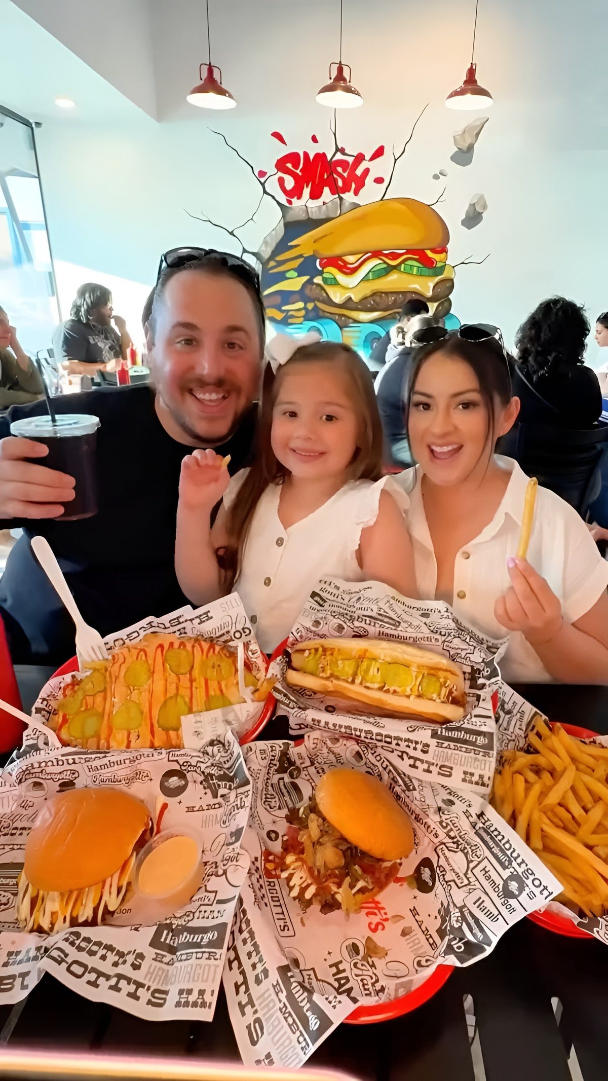 Not Just a Burger. A Movement