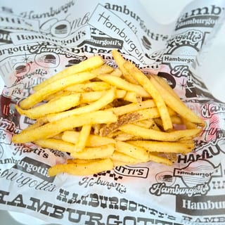 Small Fries