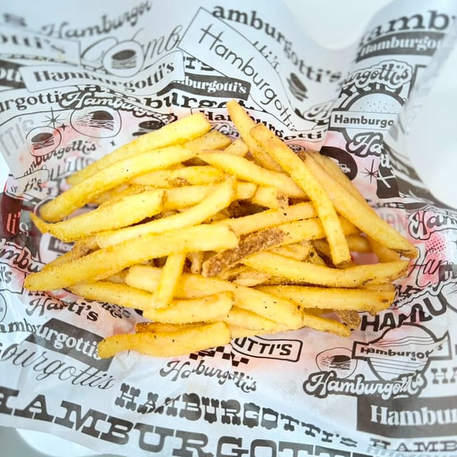 Small Fries.