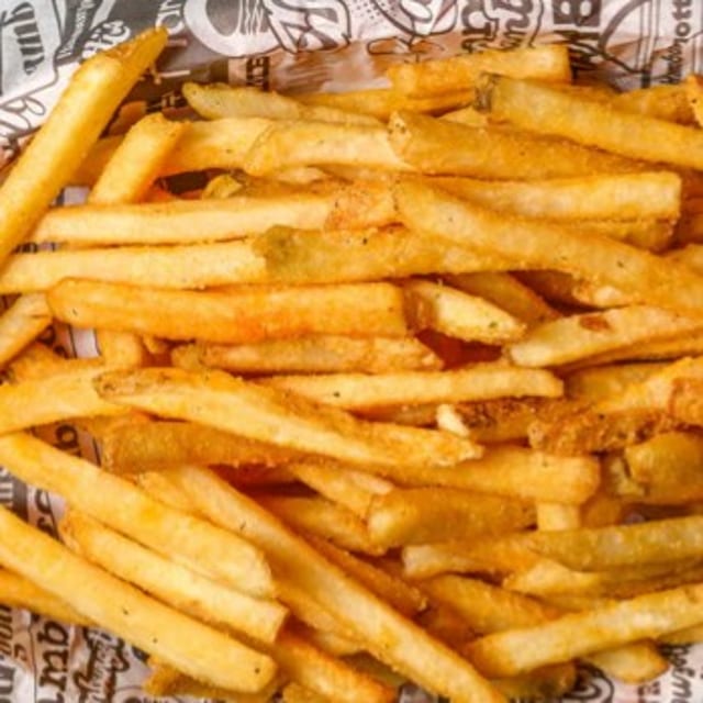 Fries Basket.