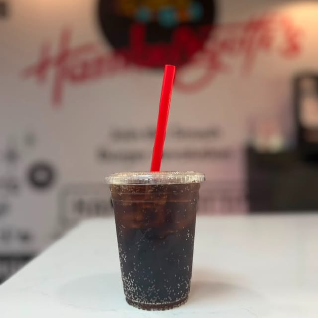 Craft Soda.