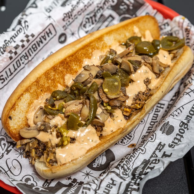 Sonny's Chopped Cheese.