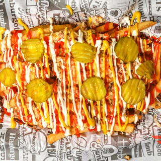 Loaded Fries